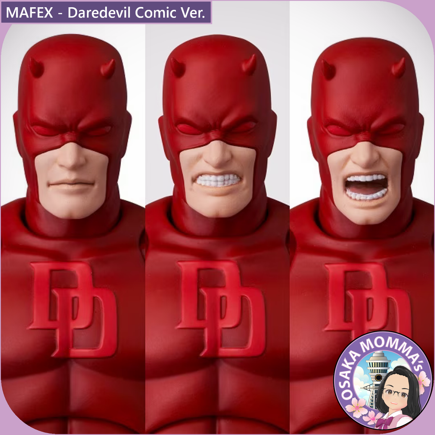 MAFEX 【No.223】Daredevil Comic Ver.