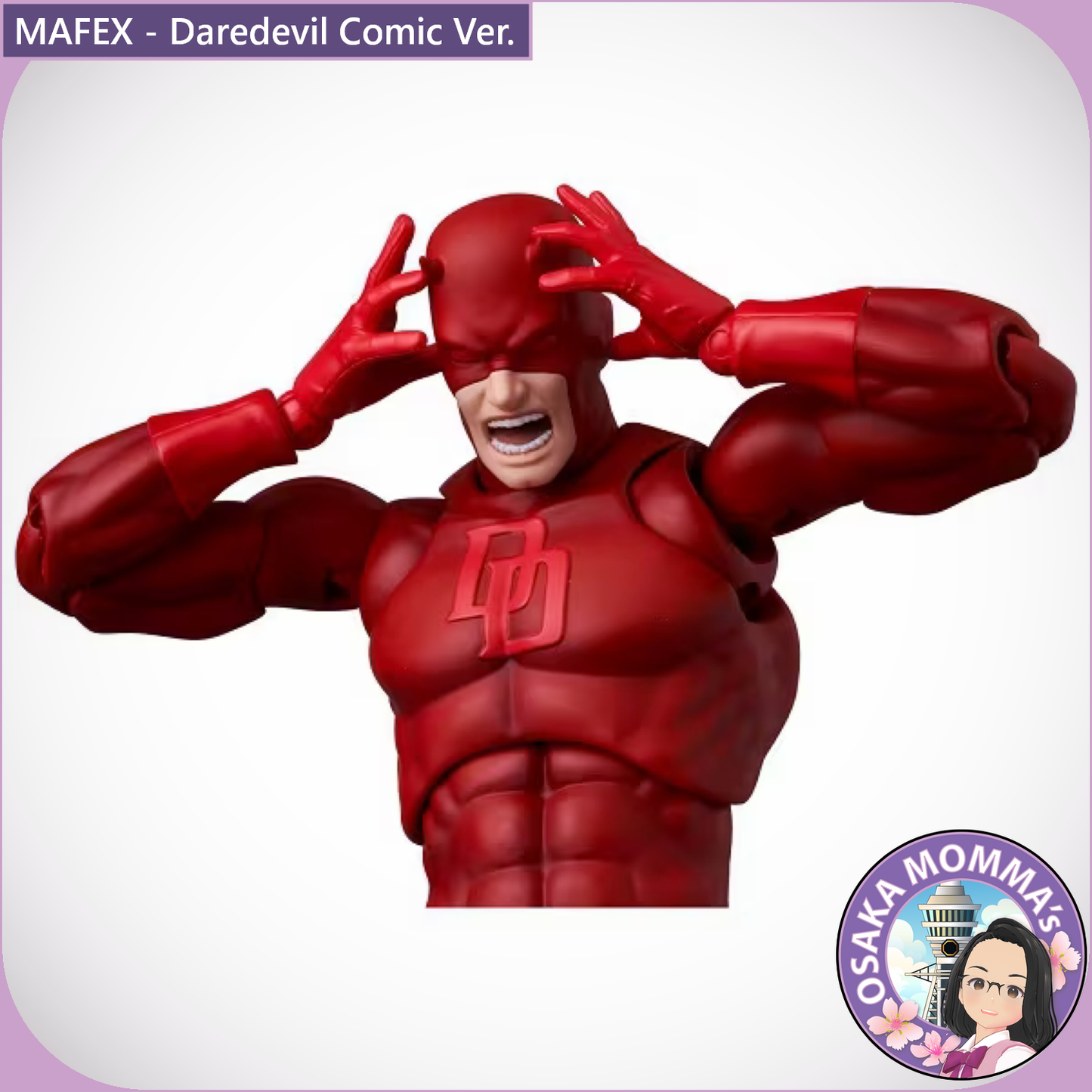 MAFEX 【No.223】Daredevil Comic Ver.