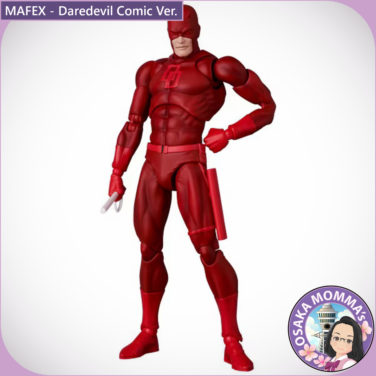 MAFEX 【No.223】Daredevil Comic Ver.