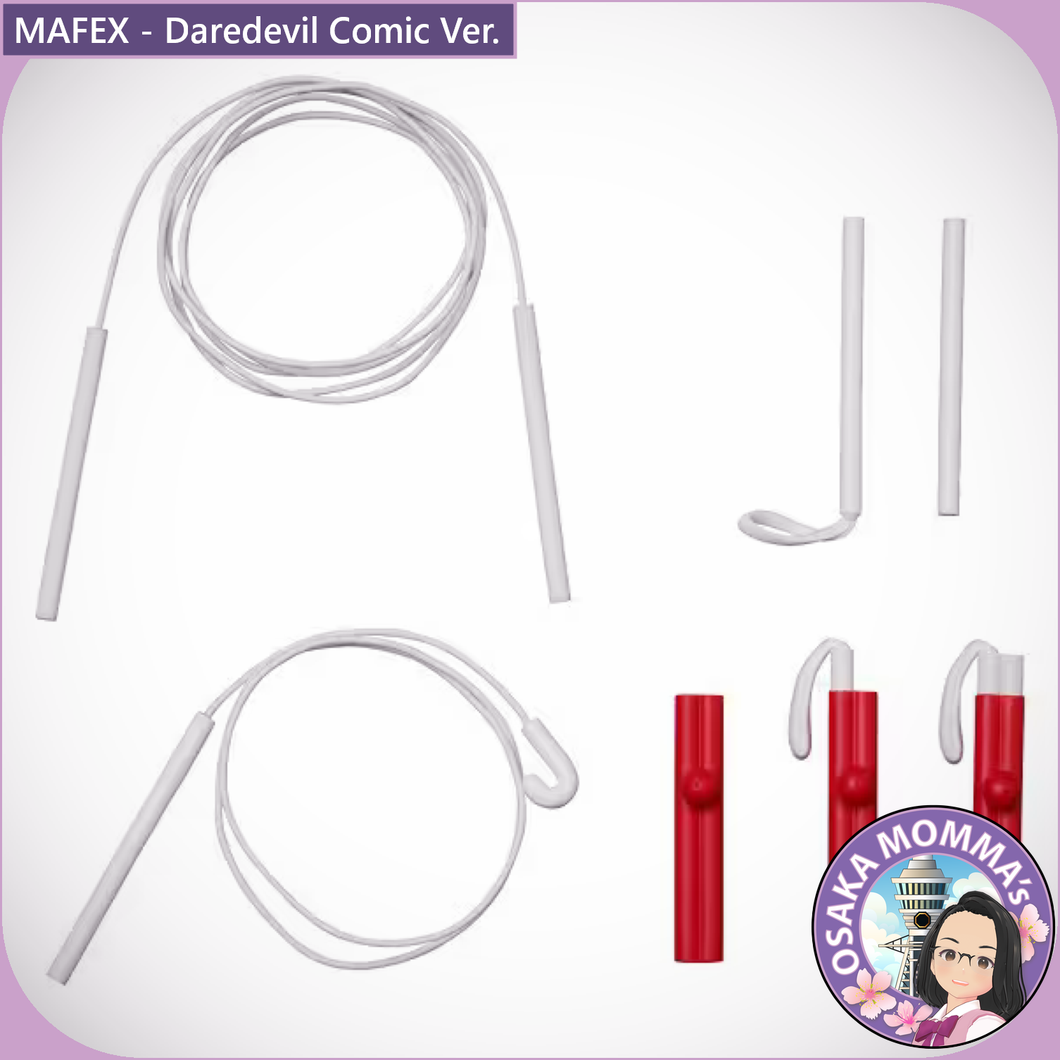 MAFEX 【No.223】Daredevil Comic Ver. – Osaka Momma's Japanese Goods MAFEX 【No.223】Daredevil Comic Ver. – Osaka Momma's Japanese Goods