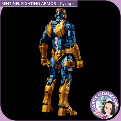 SENTINEL - FIGHTING ARMOR - Cyclops