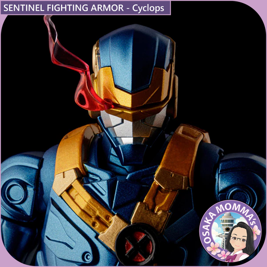 SENTINEL - FIGHTING ARMOR - Cyclops