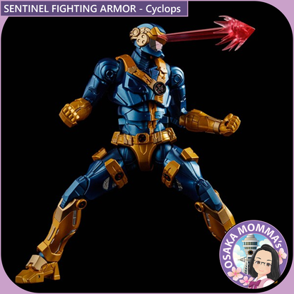 SENTINEL - FIGHTING ARMOR - Cyclops