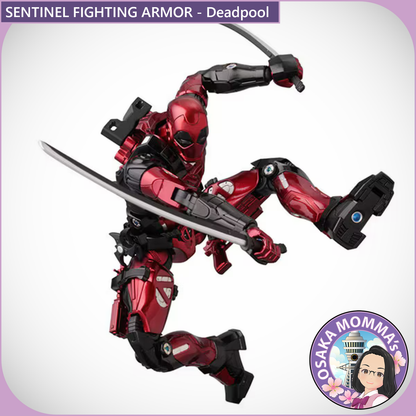 SENTINEL - FIGHTING ARMOR - Deadpool