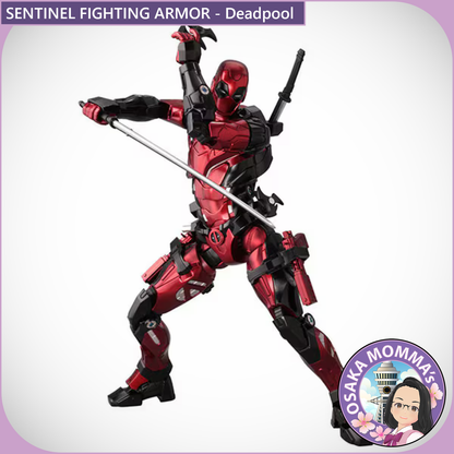 SENTINEL - FIGHTING ARMOR - Deadpool