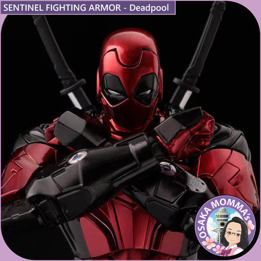SENTINEL - FIGHTING ARMOR - Deadpool