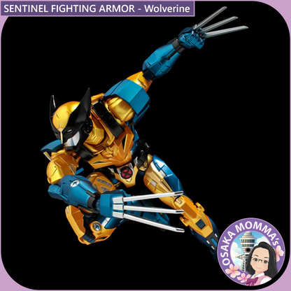 SENTINEL - FIGHTING ARMOR - Wolverine