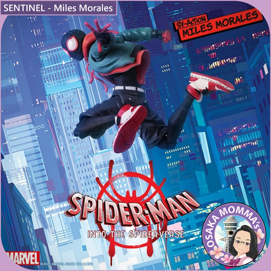 SENTINEL - Miles Morales【Aug. 2025】
