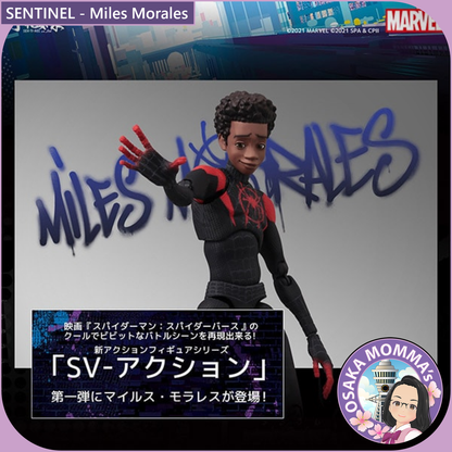 SENTINEL - Miles Morales【Aug. 2025】