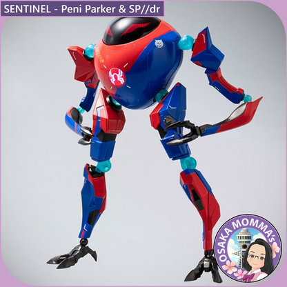 SENTINEL - Peni Parker & SP//dr【Sep. 2025】