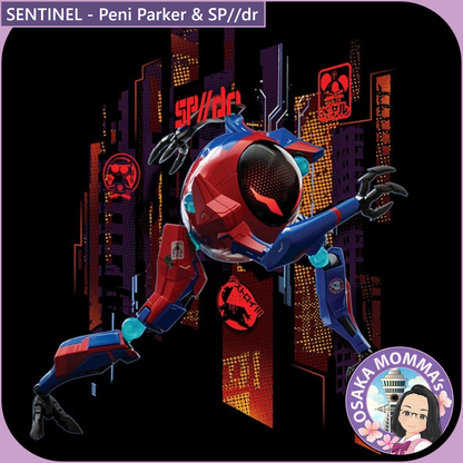 SENTINEL - Peni Parker & SP//dr【Sep. 2025】