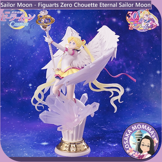 Figuarts Zero Chouette - Eternal Sailor Moon