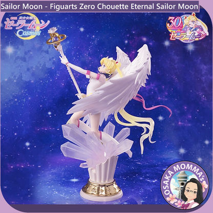 Figuarts Zero Chouette - Eternal Sailor Moon