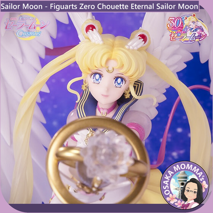 Figuarts Zero Chouette - Eternal Sailor Moon