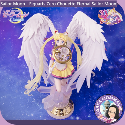 Figuarts Zero Chouette - Eternal Sailor Moon