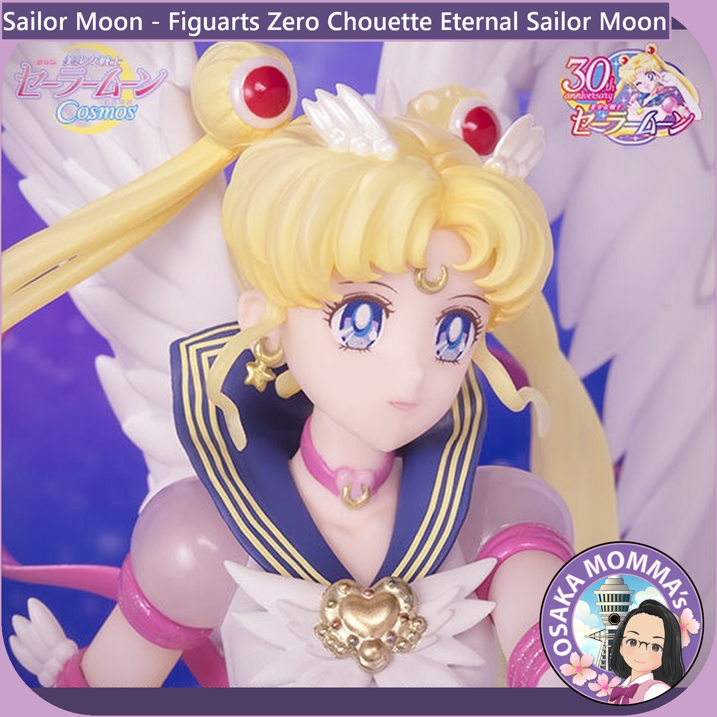 Figuarts Zero Chouette - Eternal Sailor Moon