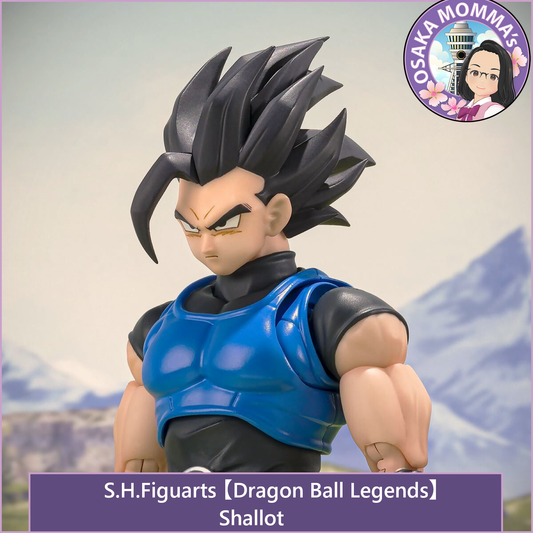 Shallot - S.H.Figuarts【Jan.2026】
