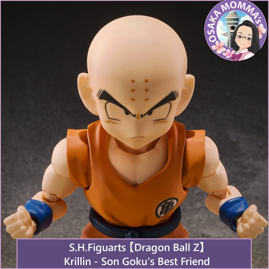 Krillin - Son Goku's Best Friend【Feb, 2026】
