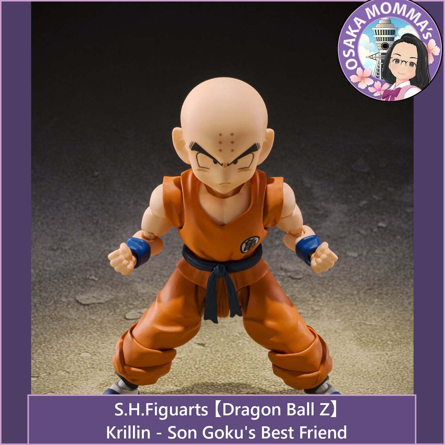 Krillin - Son Goku's Best Friend【Feb, 2026】