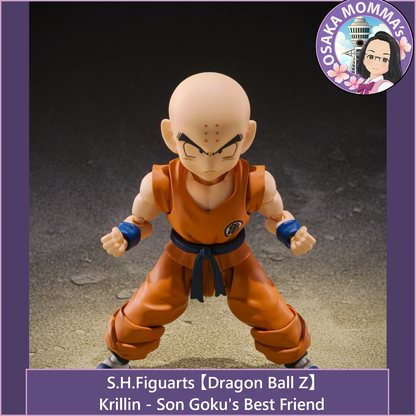 Krillin - Son Goku's Best Friend【Feb, 2026】