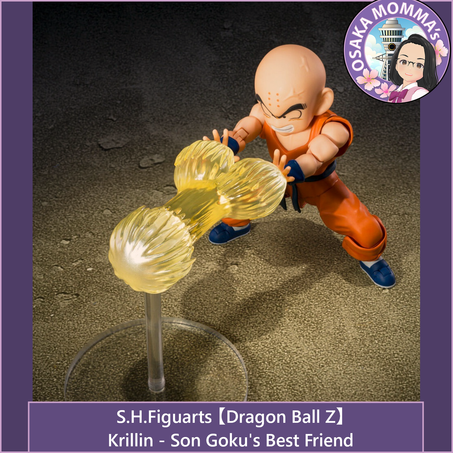Krillin - Son Goku's Best Friend【Feb, 2026】