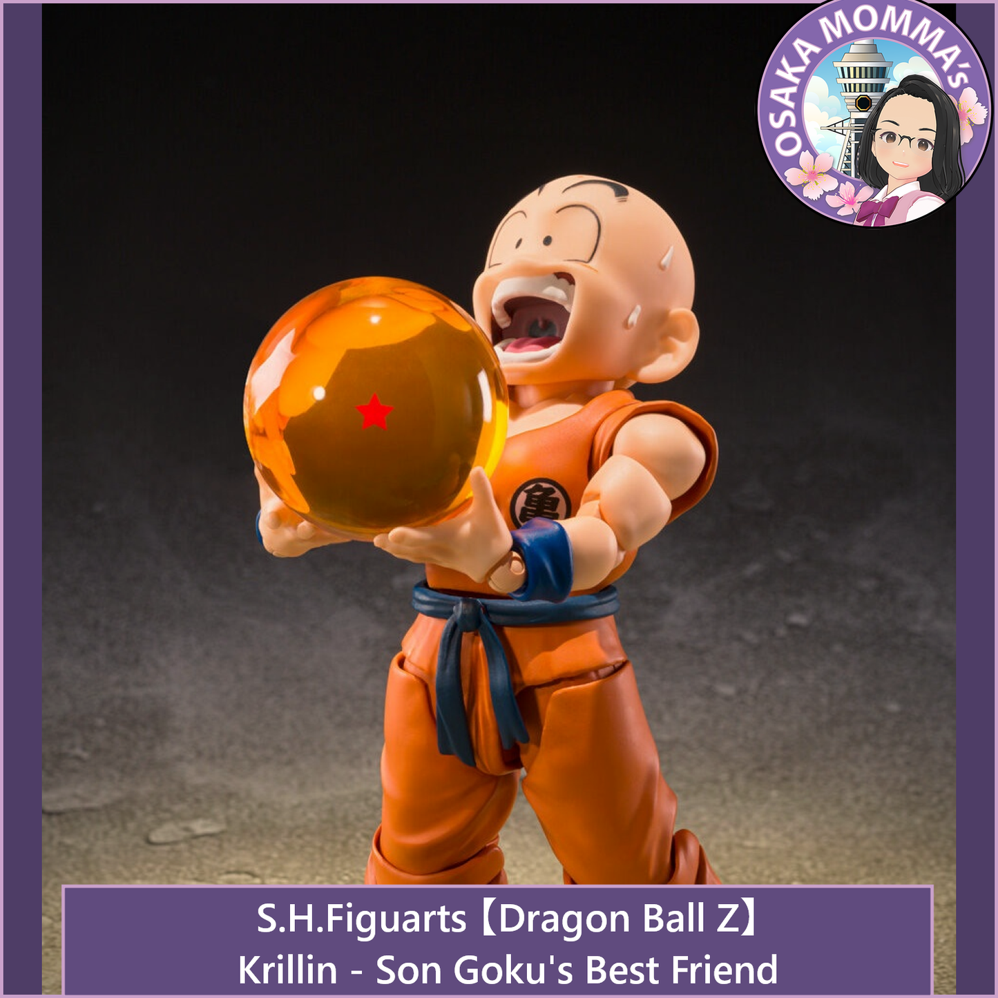 Krillin - Son Goku's Best Friend【Feb, 2026】