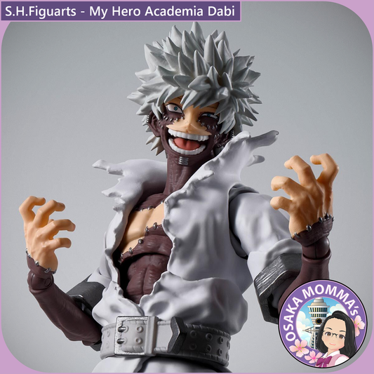 S.H.Figuarts - Dabi【Nov. 2025】