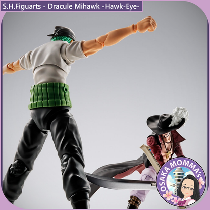 S.H.Figuarts - Dracule Mihawk -Hawk-Eye-【Dec.2025】