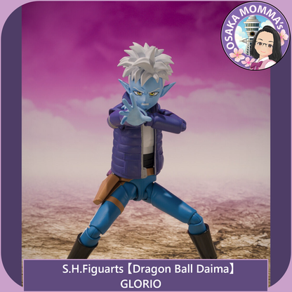 【DB DAIMA】Glorio【Mar. 2026 】