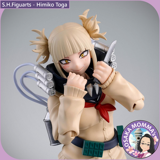S.H.Figuarts -  Himiko Toga【Mar. 2026】