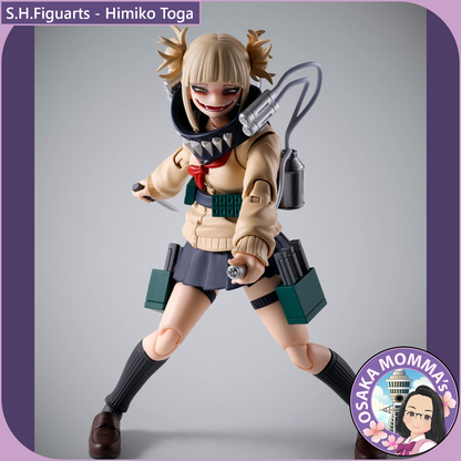 S.H.Figuarts -  Himiko Toga【Mar. 2026】