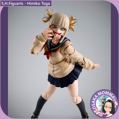 S.H.Figuarts -  Himiko Toga【Mar. 2026】