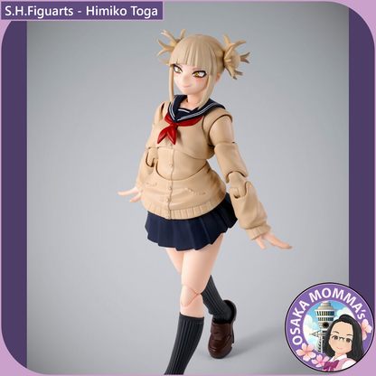S.H.Figuarts -  Himiko Toga【Mar. 2026】