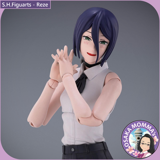 Reze - S.H.Figuarts【Apr.2026】
