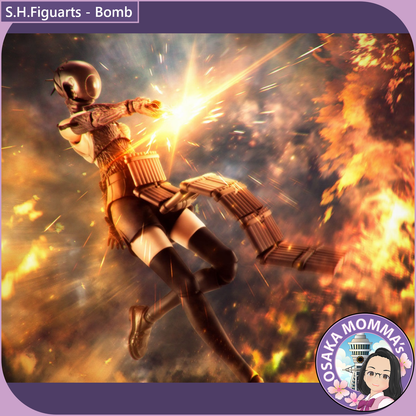 Bomb - S.H.Figuarts【May.2026】