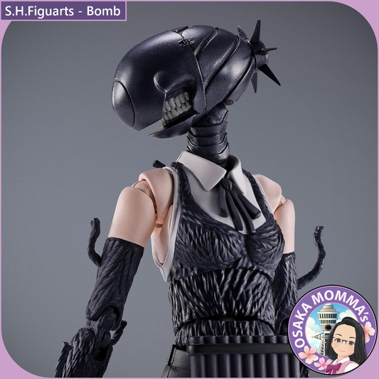 Bomb - S.H.Figuarts【May.2026】