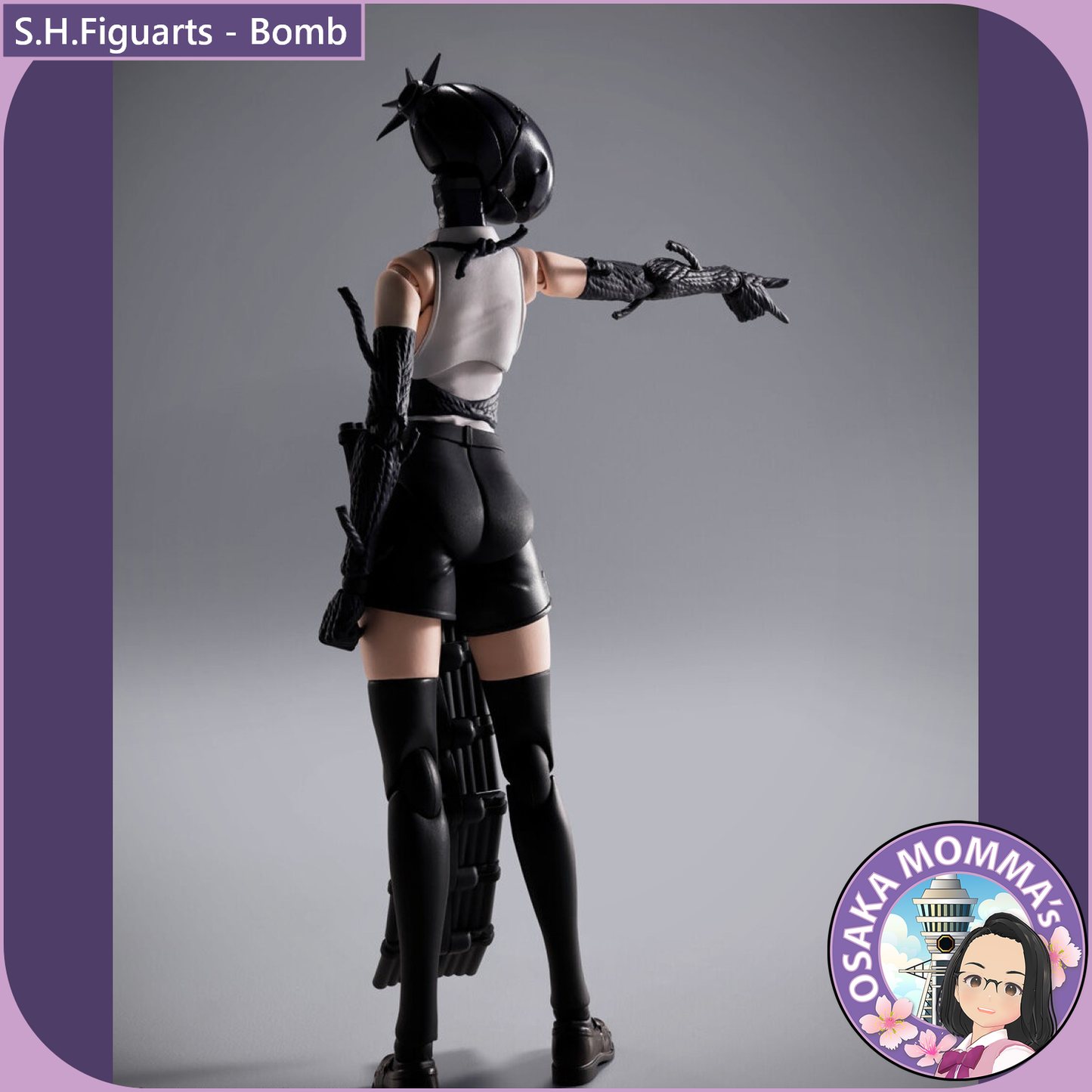 Bomb - S.H.Figuarts【May.2026】