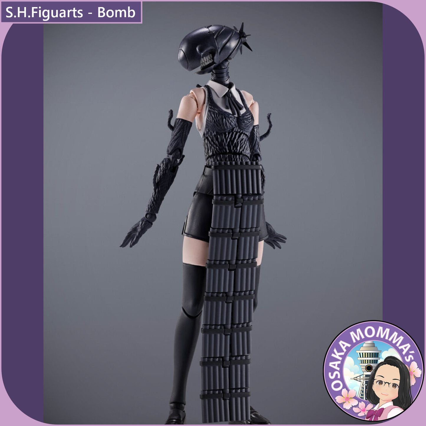 Bomb - S.H.Figuarts【May.2026】