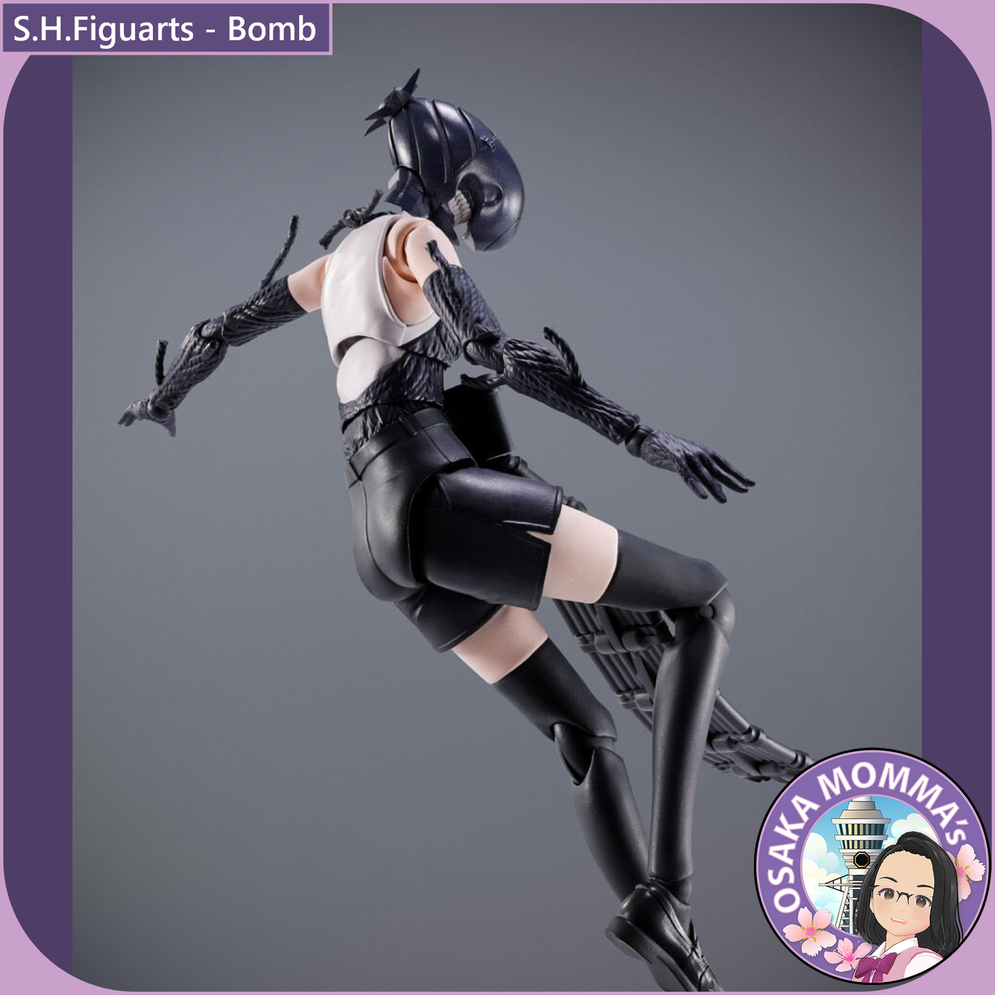 Bomb - S.H.Figuarts【May.2026】