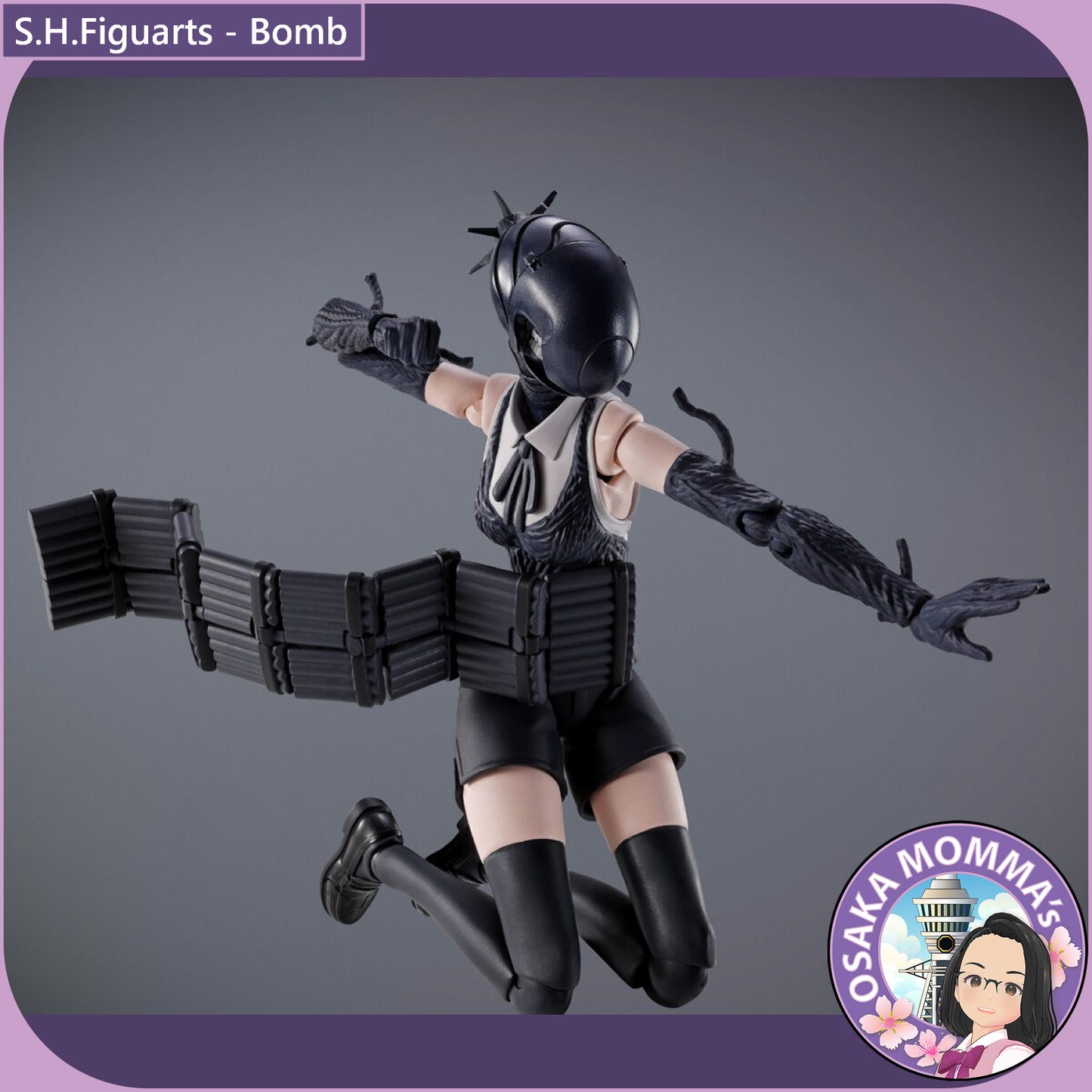 Bomb - S.H.Figuarts【May.2026】