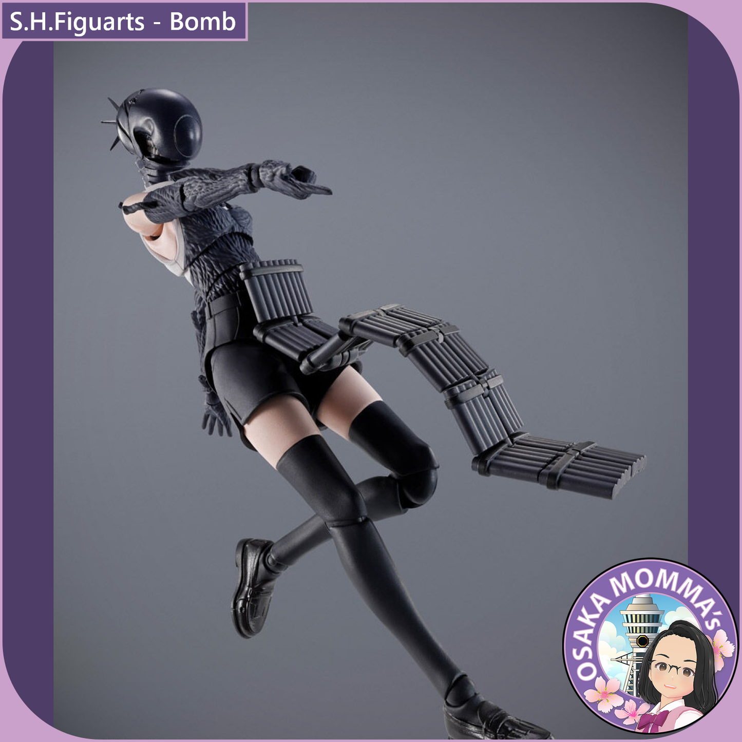 Bomb - S.H.Figuarts【May.2026】