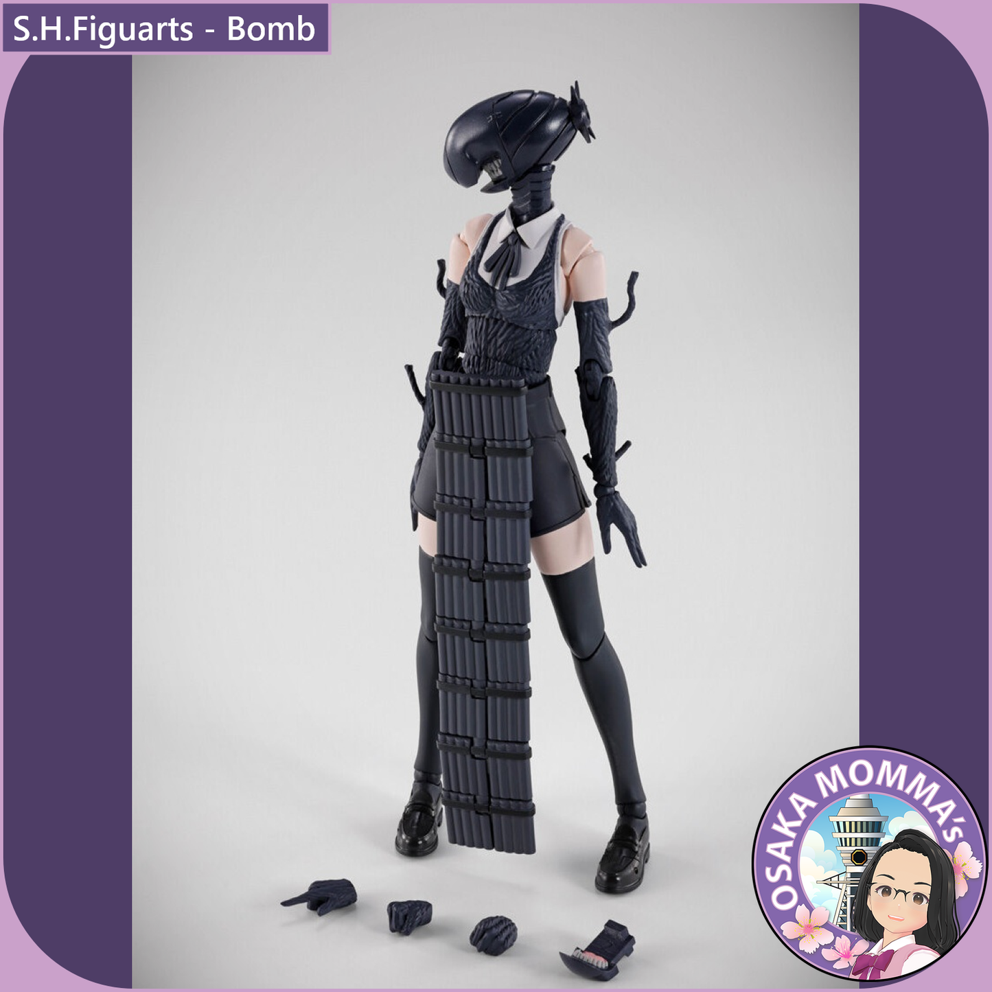 Bomb - S.H.Figuarts【May.2026】