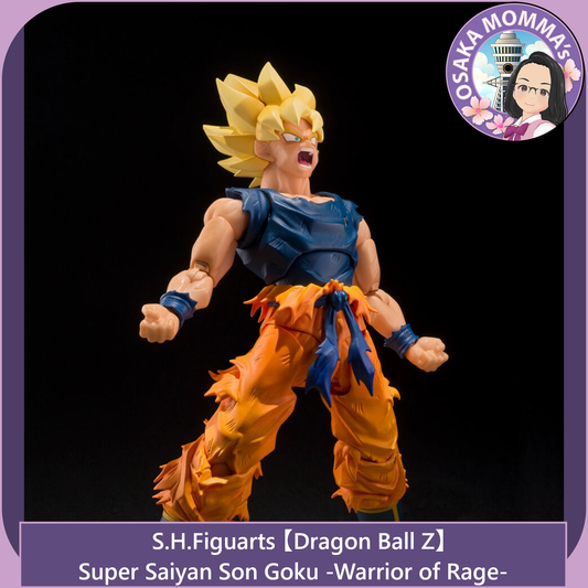 Super Saiyan Son Goku -Warrior of Rage-【July. 2026 】
