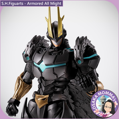 S.H.Figuarts -  Armored All Might【Apr. 2026】