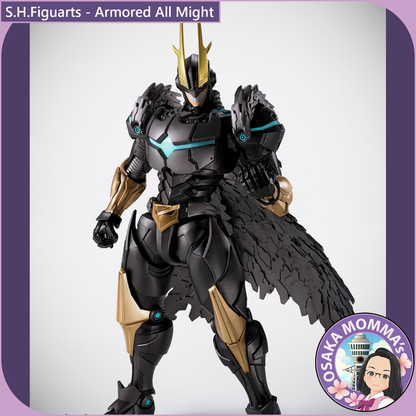 S.H.Figuarts -  Armored All Might【Apr. 2026】