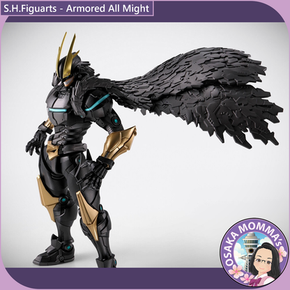 S.H.Figuarts -  Armored All Might【Apr. 2026】