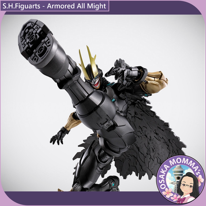 S.H.Figuarts -  Armored All Might【Apr. 2026】