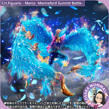 S.H.Figuarts - Marco -Marineford Summit Battle-【Jun.2026】
