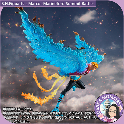 S.H.Figuarts - Marco -Marineford Summit Battle-【Jun.2026】