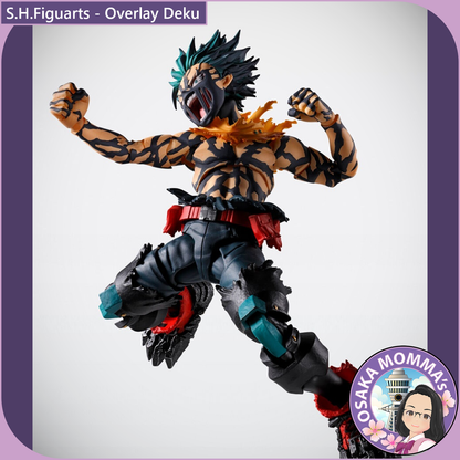 S.H.Figuarts - Overlay Deku【June. 2026】